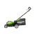 Газонокосилка аккумуляторная Greenworks , 40V, G40LM41K4,  40 см, c 1хАКБ 4 А.ч и ЗУ