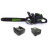 Цепная пила аккумуляторная Greenworks GC82CS25