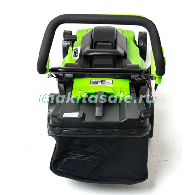 Газонокосилка Greenworks LM2000 2000W (45 см) электрическая