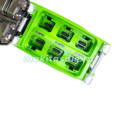 Зарядное устройство для 6 аккумуляторов Greenworks G82CT6, 82V