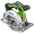 Циркулярная пила аккумуляторная Greenworks 24V GD24CS165 без АКБ и ЗУ