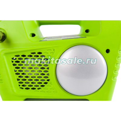 Компрессор аккумуляторный Greenworks G24AC, 24V, без АКБ и ЗУ
