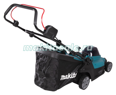Аккумуляторная газонокосилка XGT Makita LM004GM103