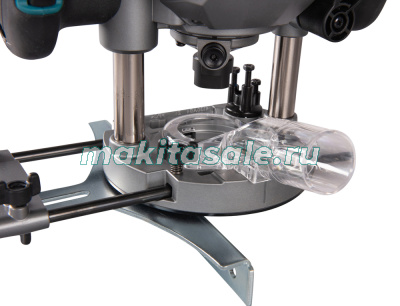 Аккумуляторный фрезер XGT Makita RP001GZ