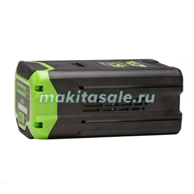 Аккумулятор Greenworks G60B8, 60V, 8 Ач
