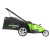 Газонокосилка аккумуляторная Greenworks G40LM49DBK4, TwinForce, 40V, 49 см, c 1хАКБ 4 Ач и ЗУ