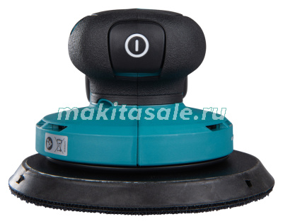 Аккумуляторная эксцентриковая шлифмашина XGT Makita BO002CGZ