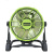Вентилятор с гибридным питанием Grenworks G24FAN, 24V /110-240V, 25,4 см, 14,2 м3/мин, без АКБ и ЗУ