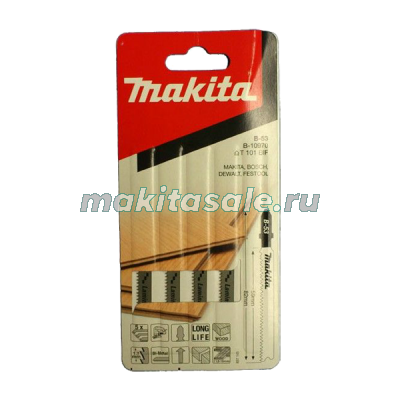 Пилки для электролобзика Super Express B-53 Makita B-10970