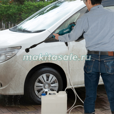 Аккумуляторная мойка Makita DHW180Z