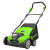 Аэратор-скарификатор аккумуляторный Greenworks GD40SC36 c АКБ 4АЧ и ЗУ