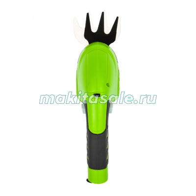 Аккумуляторные садовые ножницы Greenworks 7,2V со встроенным аккумулятором 2 Ah