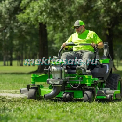 Воздуходувка для райдера Greenworks