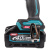 Аккумуляторный ударный шуруповерт XGT Makita TD002GD201