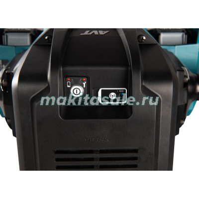 Аккумуляторный отбойный молоток Makita XGT HM004GZ01