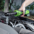 Гайковерт-трещотка Greenworks GD24RW, 24V, бесщеточная, 1/2", 80Нм, редуктор 70 мм, без АКБ и ЗУ с сумкой