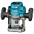 Аккумуляторный фрезер XGT Makita RP001GZ