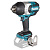 Аккумуляторный ударный гайковерт Makita DTW1004Z