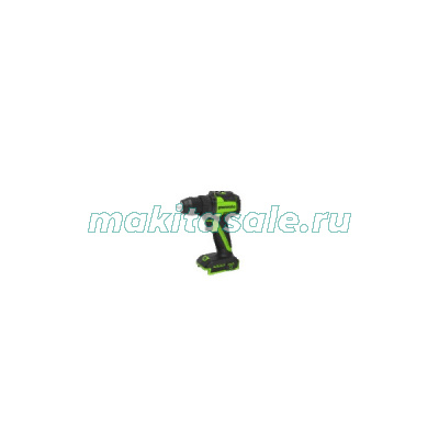 Дрель-шуруповерт аккумуляторная Greenworks DD345, 24V,без АКБ и ЗУ