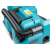 Аккумуляторный портативный пылесос XGT Makita VC013GLZ