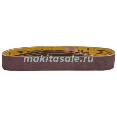 Шлифовальная лента коричневая Makita D-67066