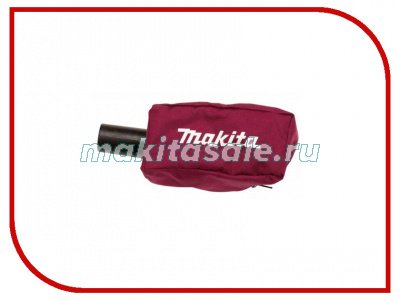 Тканевый пылесборник Макита для BO4900V, BO5021, BO6030 (151517-7)