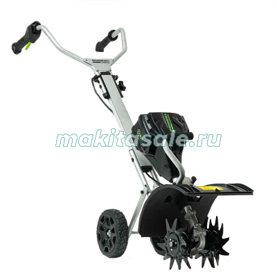 Культиватор Greenworks GC82T 82V без АКБ и ЗУ