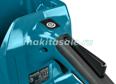 Аккумуляторная цепная пила XGT Makita UC012GZ