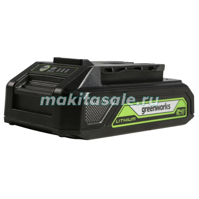 Аккумулятор с USB разъемом Greenworks 24V G24USB2 2 АЧ