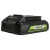 Аккумулятор с USB разъемом Greenworks 24V G24USB2 2 АЧ