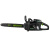 Цепная пила аккумуляторная Greenworks GС82CSK25, 82V, с 1хАКБ 2.5 А.ч. и ЗУ