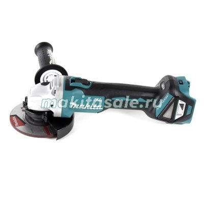 Аккумуляторная угловая шлифмашина Makita DGA511Z