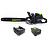 Цепная пила аккумуляторная Greenworks GC82CS25