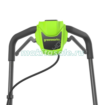 Газонокосилка аккумуляторная Greenworks GD40LM361, 40V, 36 см, c 1хАКБ 4Ач и ЗУ