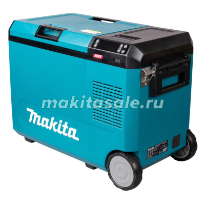 Аккумуляторный холодильник с функцией подогрева XGT Makita CW004GZ