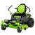 Райдер аккумуляторный с нулевым радиусом разворота Greenworks GC82ZT107, 82V, без АКБ и ЗУ