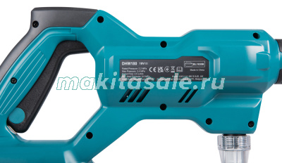 Аккумуляторная мойка Makita DHW180Z