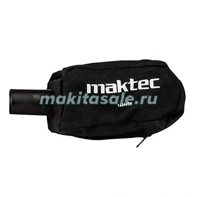 Тканевый пылесборник для шлифмашины Makita 140686-9