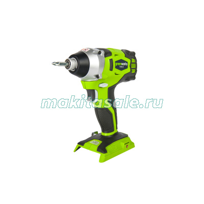 Винтоверт ударный аккумуляторный Greenworks 24V GD24ID без АКБ и ЗУ