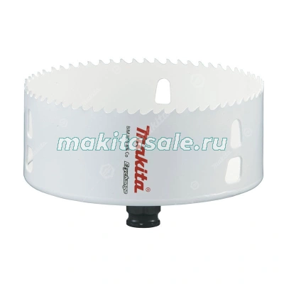 Биметаллическая коронка Makita E-04036