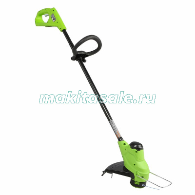 Триммер аккумуляторный Greenworks G24LT25K2 24V 25см с АКБ 2 АЧ и ЗУ