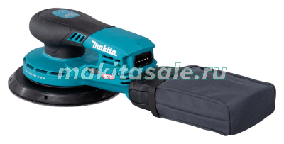 Аккумуляторная эксцентриковая шлифмашина XGT Makita BO004CGZ