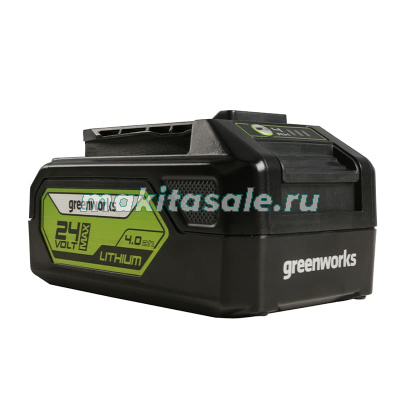 Аккумулятор с USB разъемом Greenworks 24V G24USB4 4 АЧ