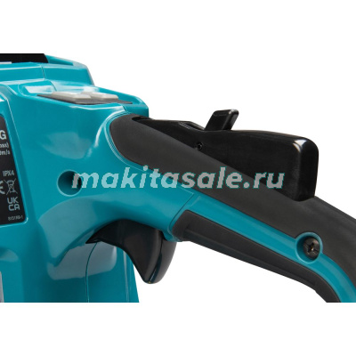 Аккумуляторная цепная пила XGT Makita UC030GZ