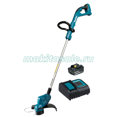 Аккумуляторный триммер Makita DUR193SF