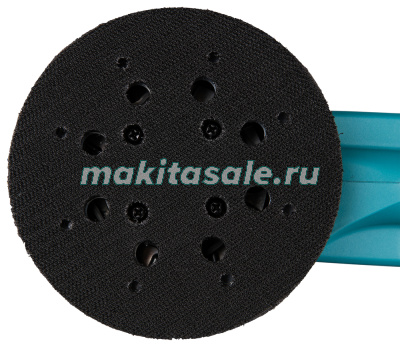 Аккумуляторная эксцентриковая шлифмашина XGT Makita BO003CGZ