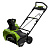 Снегоуборщик аккумуляторный Greenworks GD60ST 60V  без АКБ и ЗУ