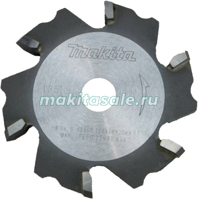 Фреза для CA5000 Makita B-49292