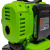 Компрессор автомобильный аккумуляторный Greenworks ACG301, 24V/ 12V