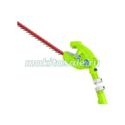 Кусторез штанговый аккумуляторный Greenworks 24V G24PH51 51см без АКБ и ЗУ